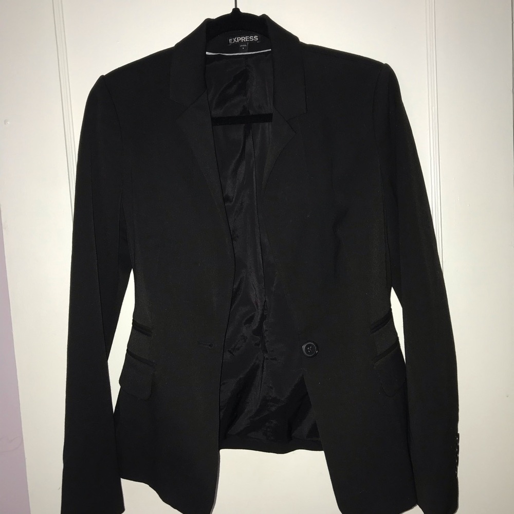 Express Blazer Suit